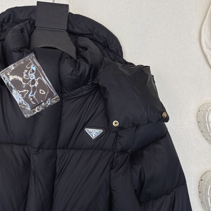 Prada Down Jackets